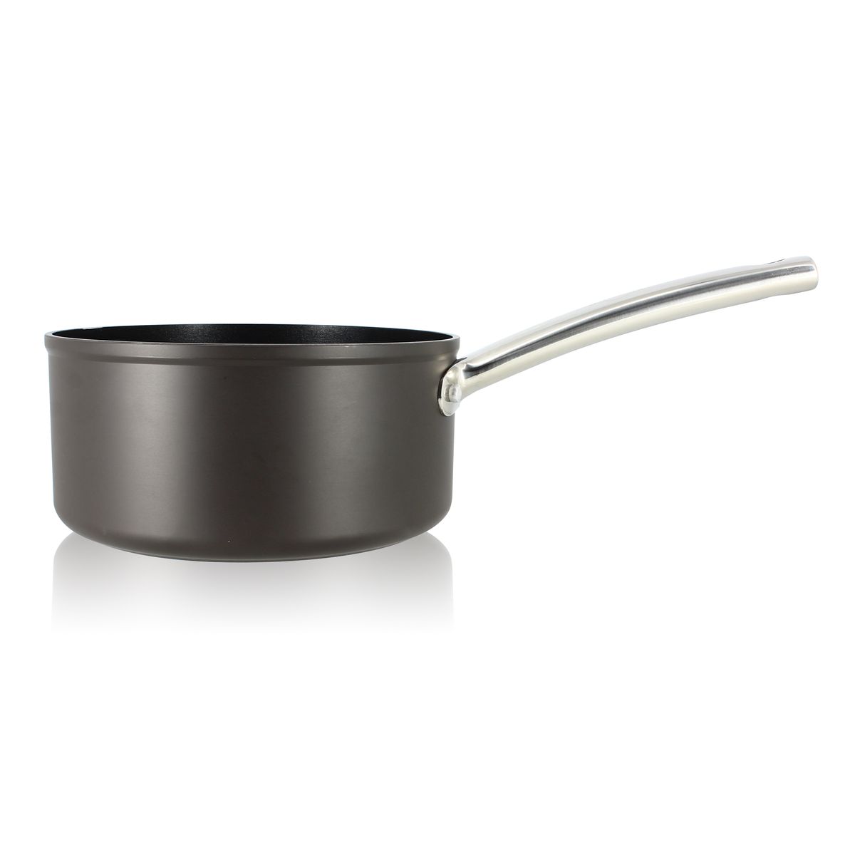 Casserole induction en aluminium forgé 20 cm (photo) Casserole induction en aluminium forgé 20 cm