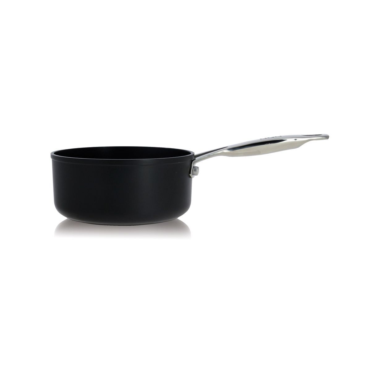 Casserole induction en aluminium forgé 16 cm