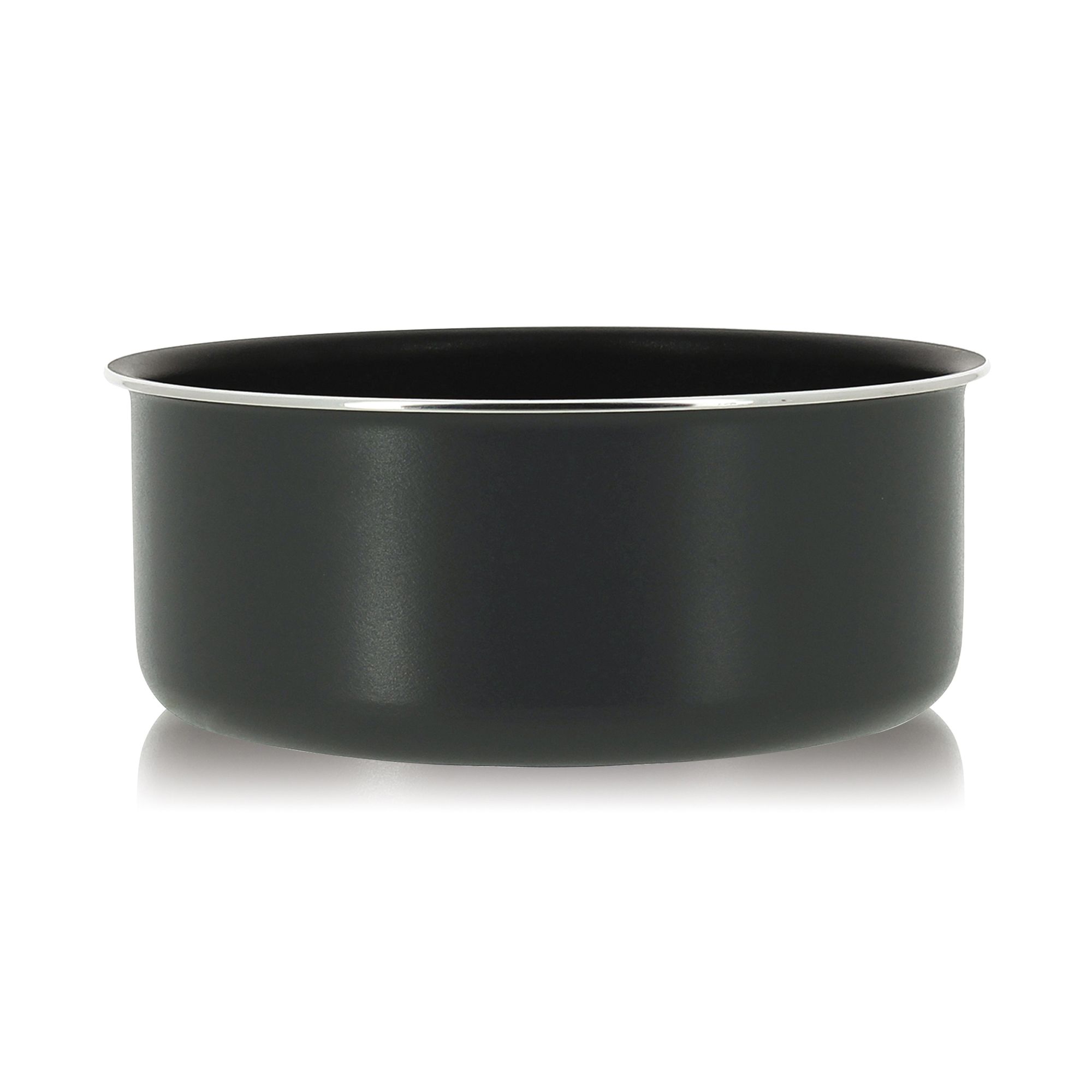 Casserole amovible en aluminium et induction 20 cm (photo) Casserole amovible en aluminium et induction 20 cm