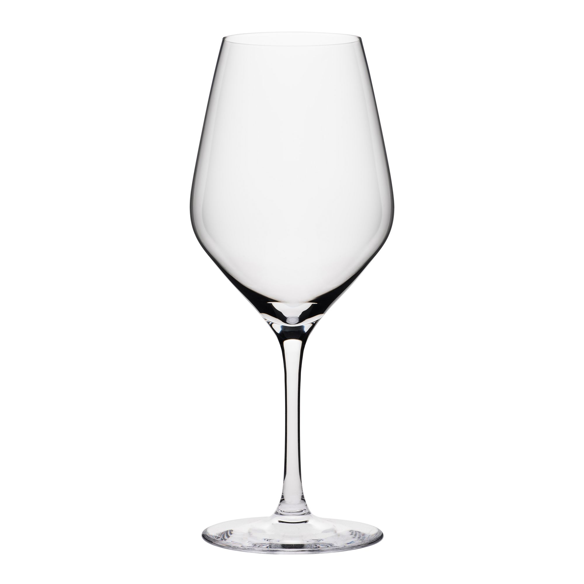 Boîte de 6 verres à pied en cristallin 48 cl Boîte de 6 verres à pied en cristallin 48 cl