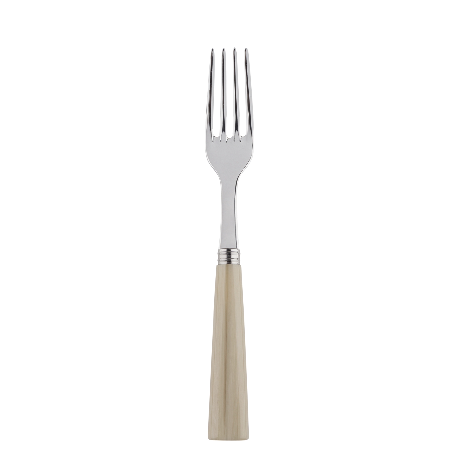 Fourchette de table effet corne Fourchette de table effet corne