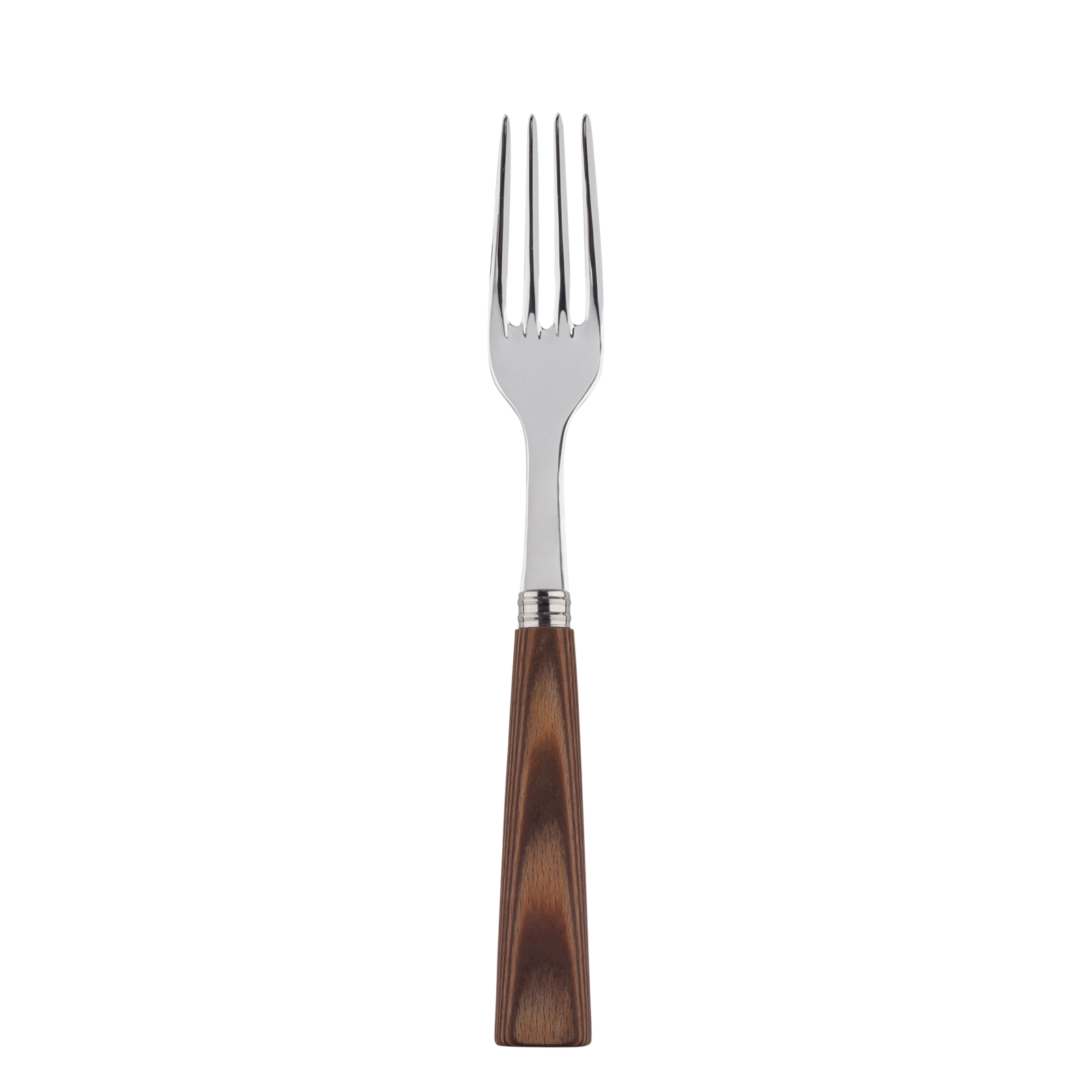 Fourchette de table bois naturel Fourchette de table bois naturel