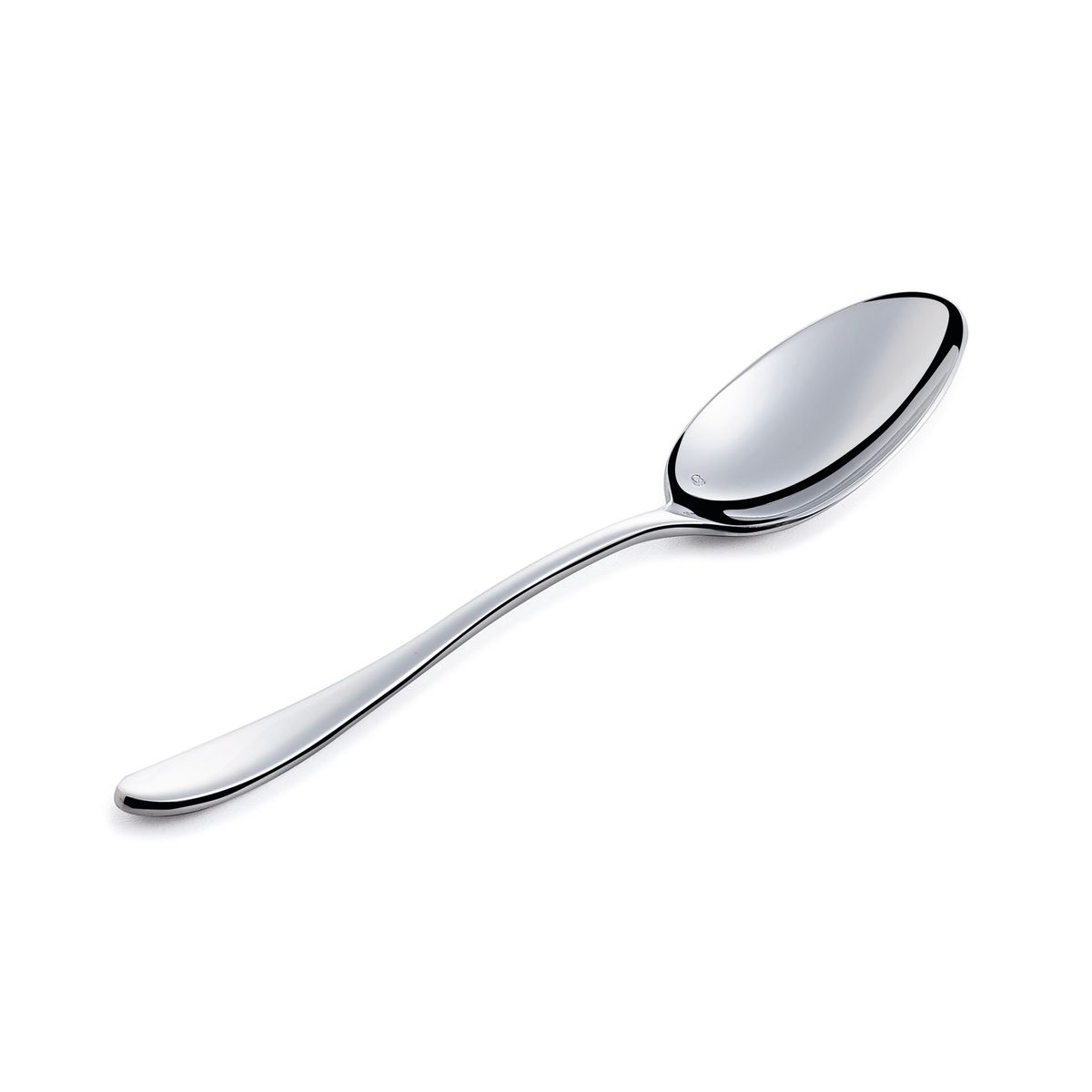 Cuillère à dessert en inox - Lot de 12