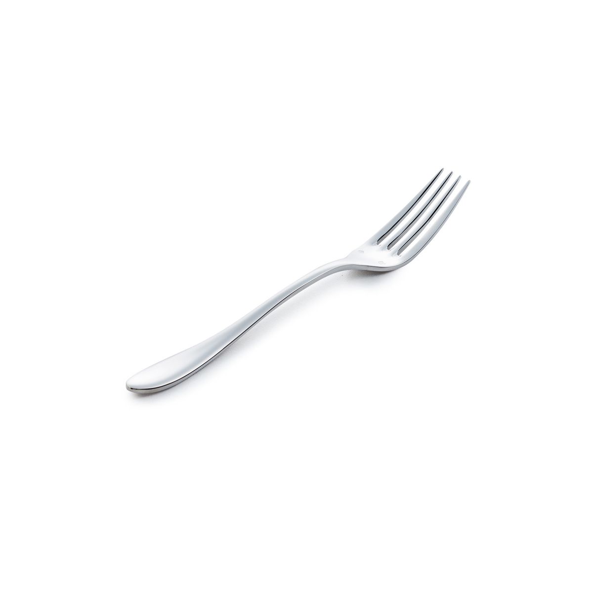 Fourchette de table en inox - Lot de 12 Fourchette de table en inox - Lot de 12