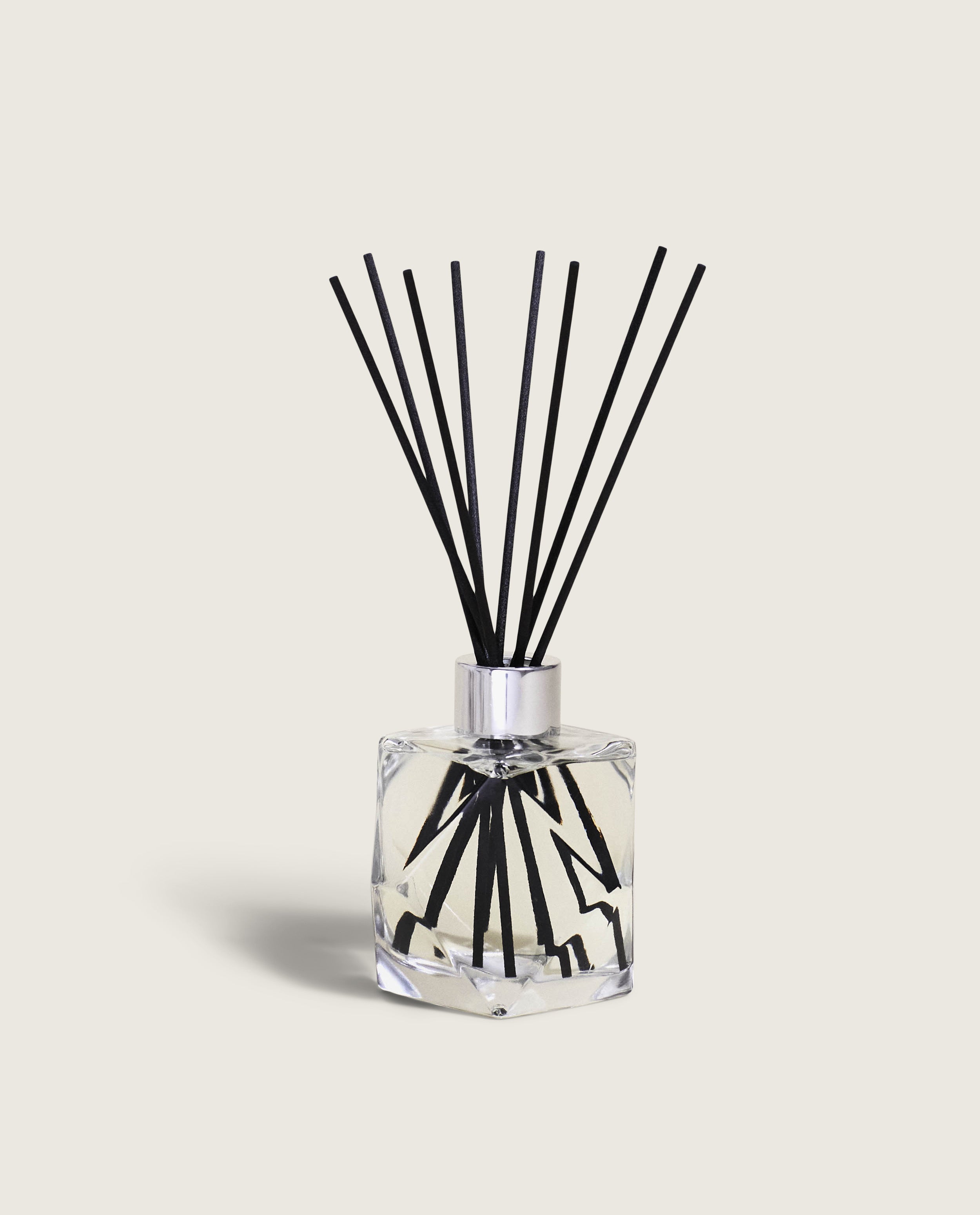 Bouquet Parfumé Geometry Tranparent - Parfum Zeste de Verveine Bouquet Parfumé Geometry Tranparent - Parfum Zeste de Verveine