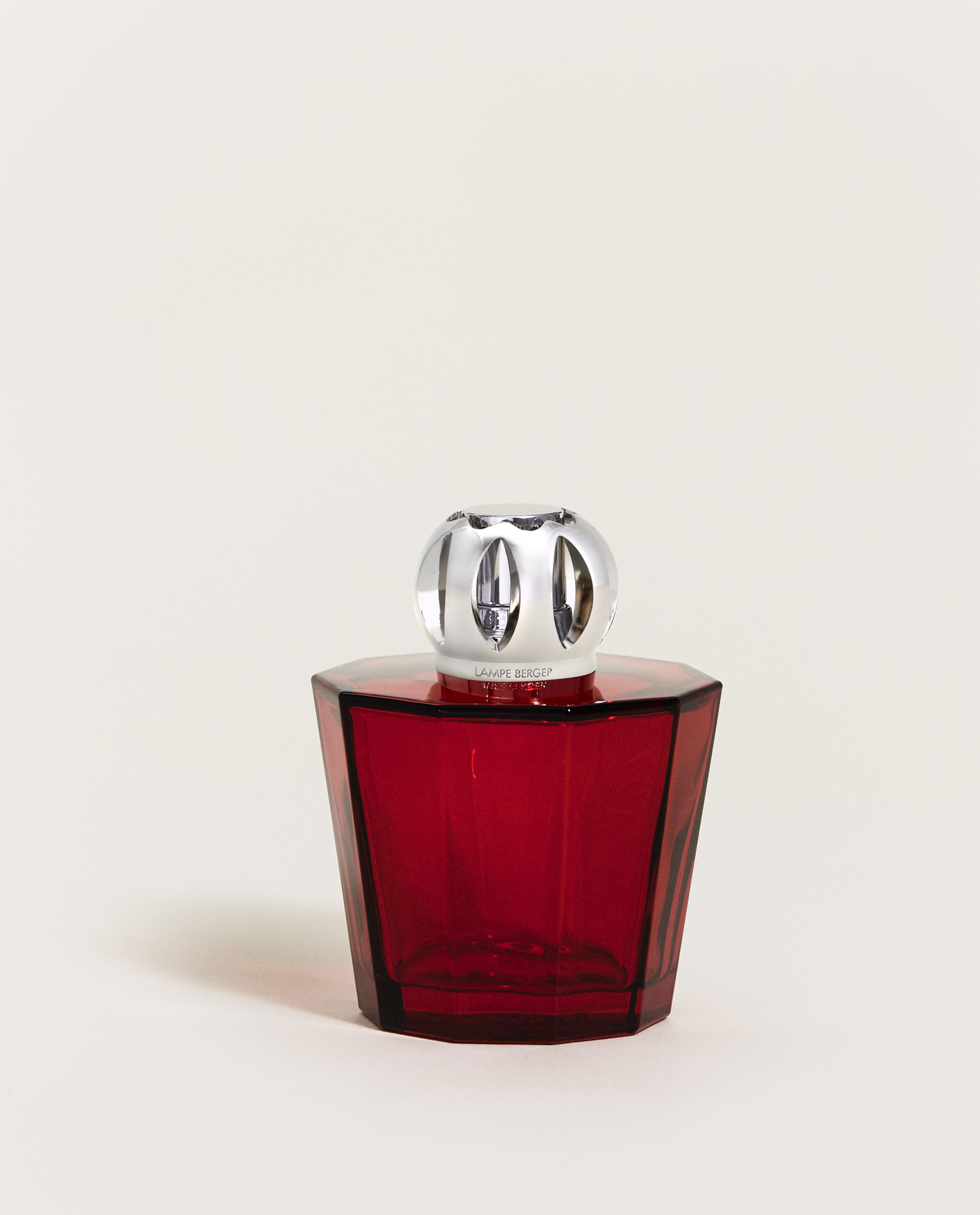 Coffret Lampe Berger Red Crystal Coffret Lampe Berger Red Crystal