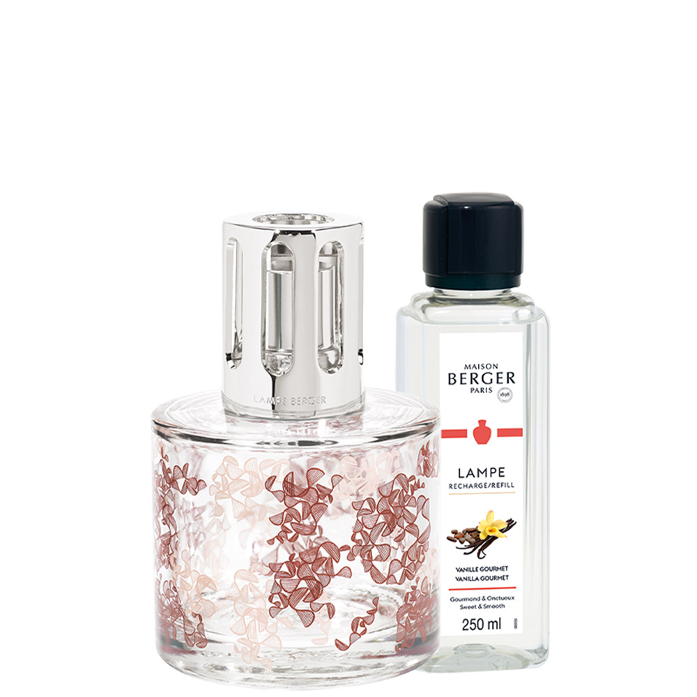 Coffret Lampe Berger Pure Ruban Coffret Lampe Berger Pure Ruban