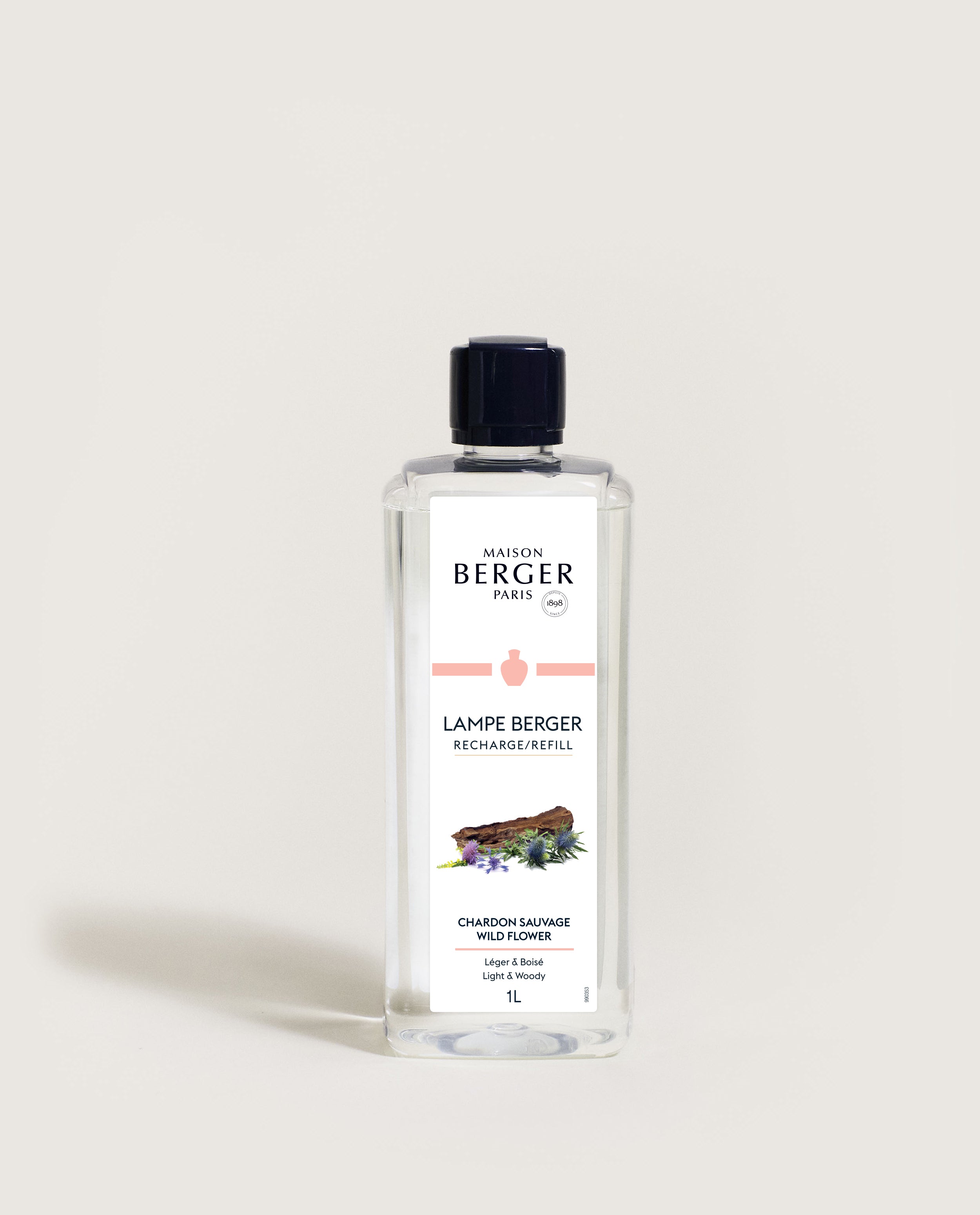 Parfum Lampe Berger Chardon Sauvage 500ml Parfum Lampe Berger Chardon Sauvage 500ml