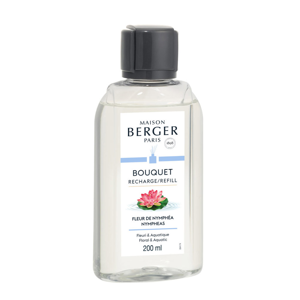 Parfum Bouquet Parfumé Fleur de Nymphéa 200 ml Parfum Bouquet Parfumé Fleur de Nymphéa 200 ml