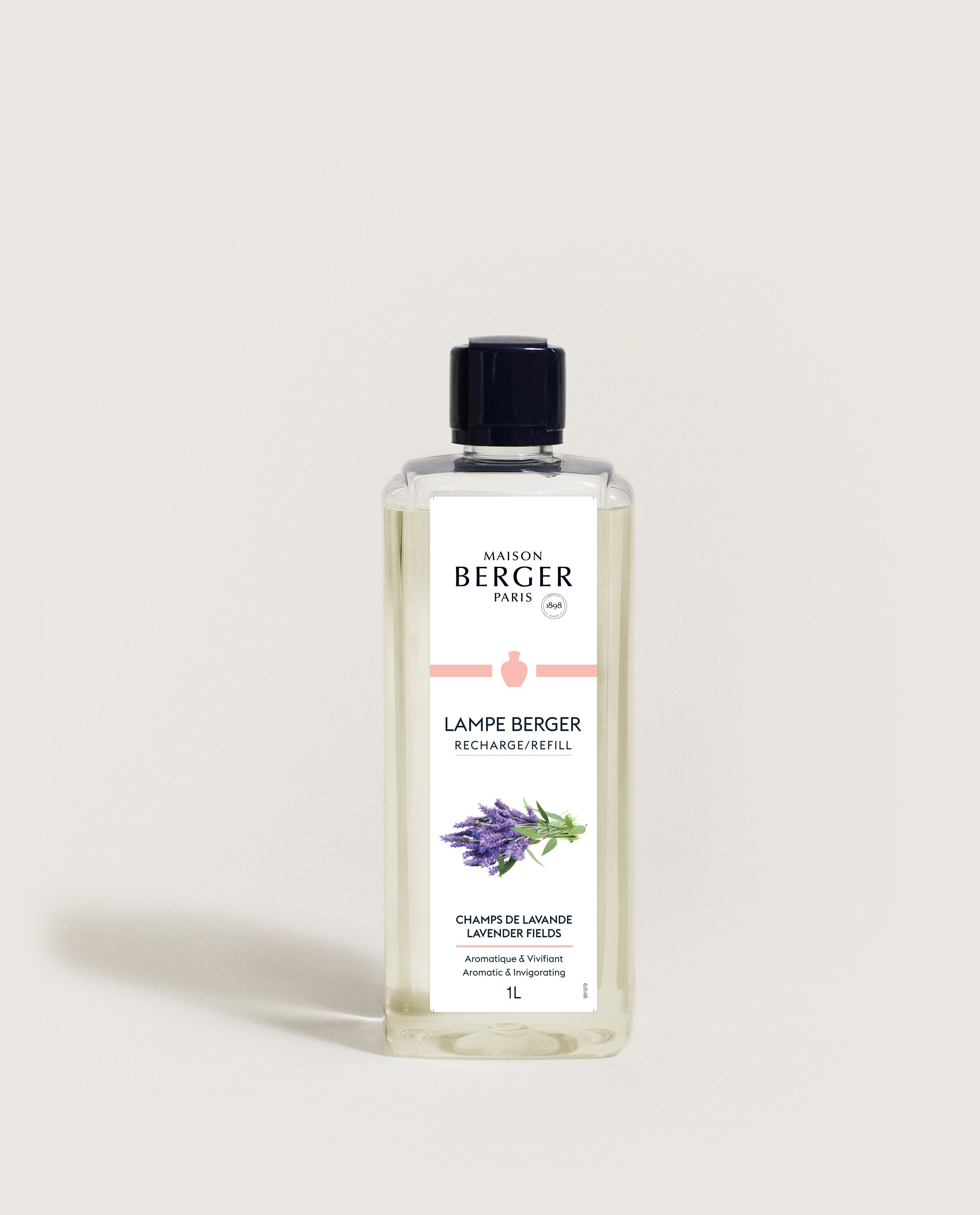Parfum Lampe Berger 1L Champs de Lavande Parfum Lampe Berger 1L Champs de Lavande