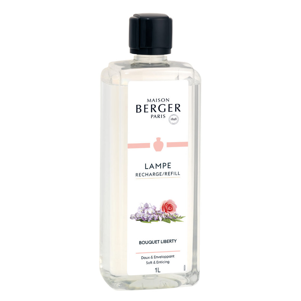 Parfum Lampe Berger Bouquet Liberty 1L Parfum Lampe Berger Bouquet Liberty 1L
