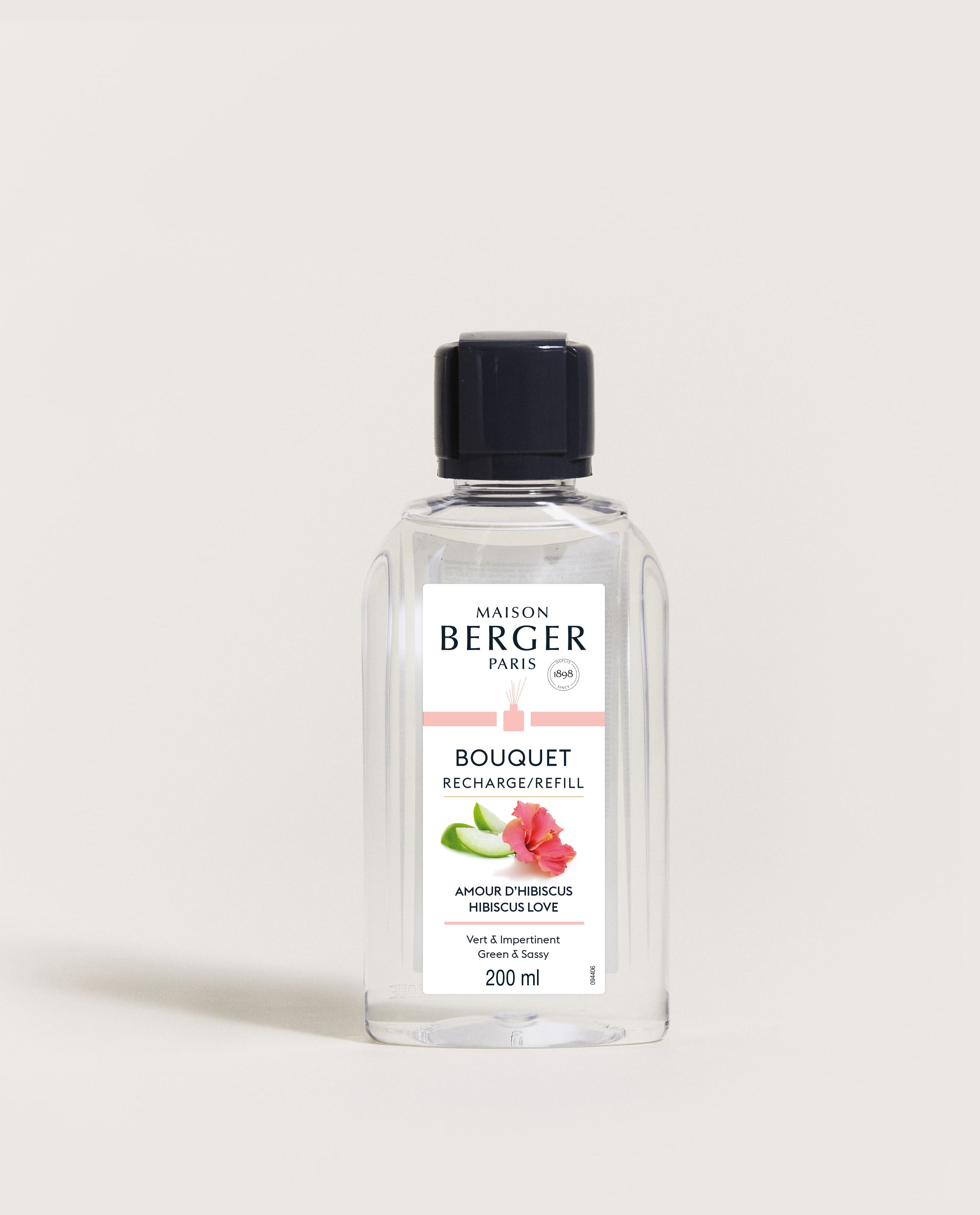 Recharge Bouquet Parfumé Amour d'Hibiscus Recharge Bouquet Parfumé Amour d'Hibiscus