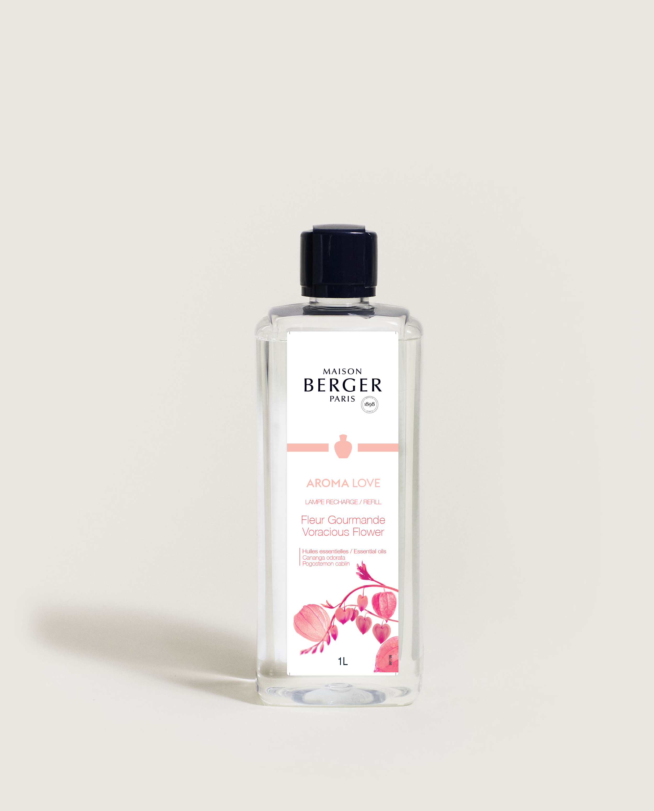 Parfum Lampe Berger Aroma Love 1L Parfum Lampe Berger Aroma Love 1L