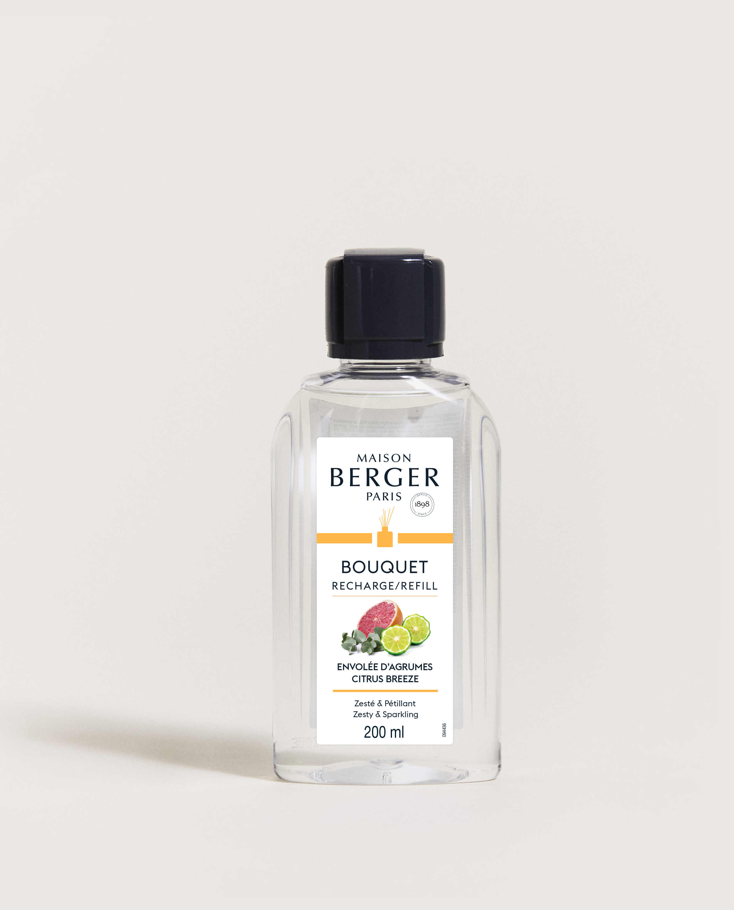 Recharge Bouquet Parfumé Envolée d'Agrumes Recharge Bouquet Parfumé Envolée d'Agrumes