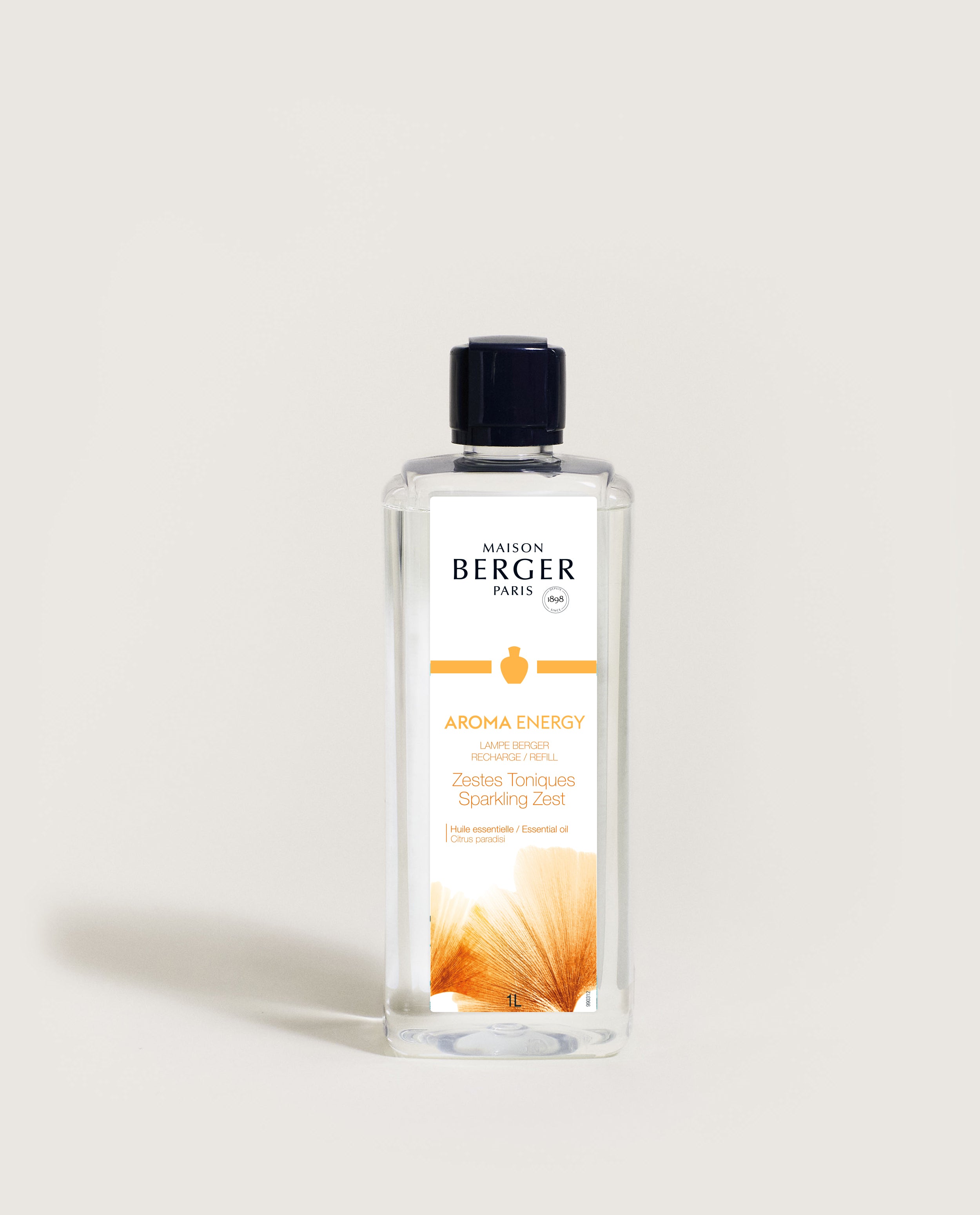 Parfum Lampe Berger Aroma Energy 1L Parfum Lampe Berger Aroma Energy 1L