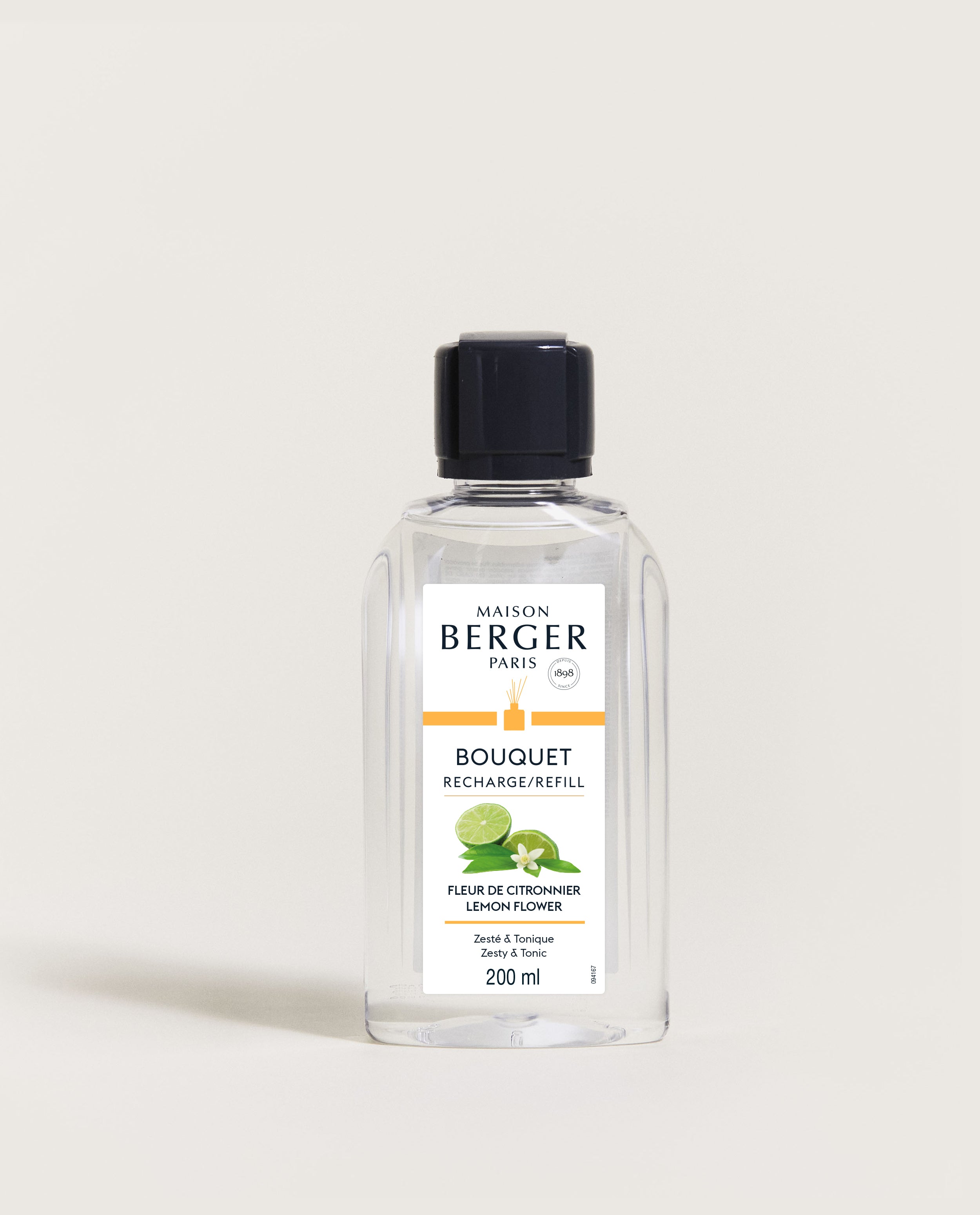 Parfum Bouquet Parfumé Fleur de Citronnier 200 ml Parfum Bouquet Parfumé Fleur de Citronnier 200 ml
