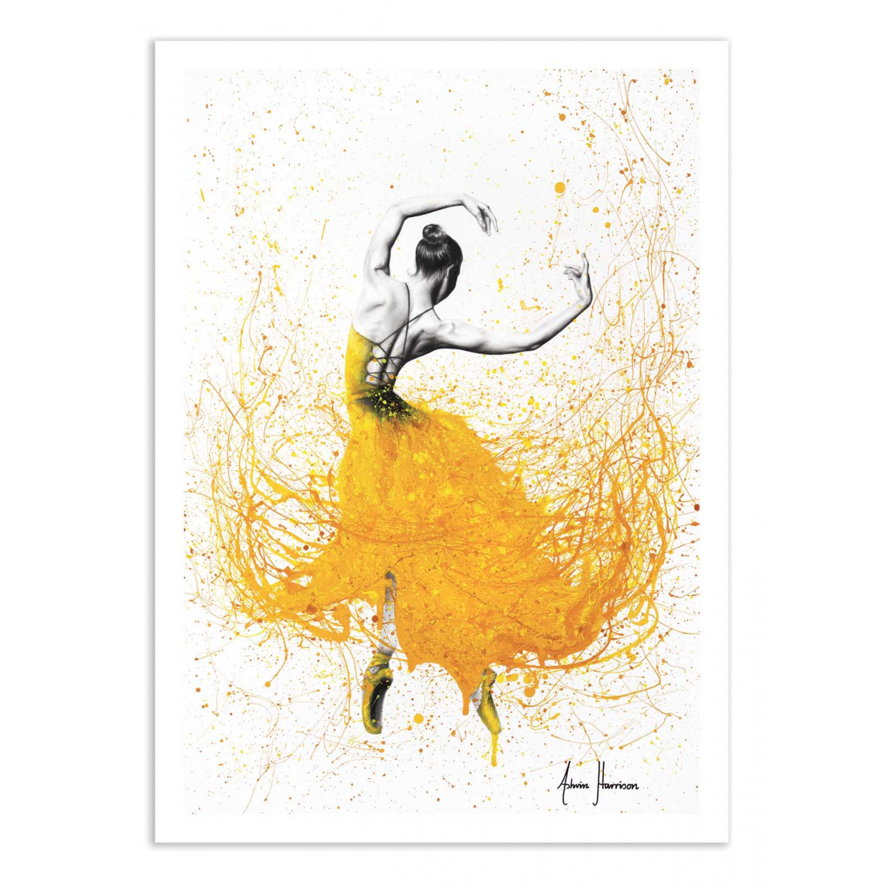 Affiche d'art 50 x 70 cm Affiche d'art 50 x 70 cm