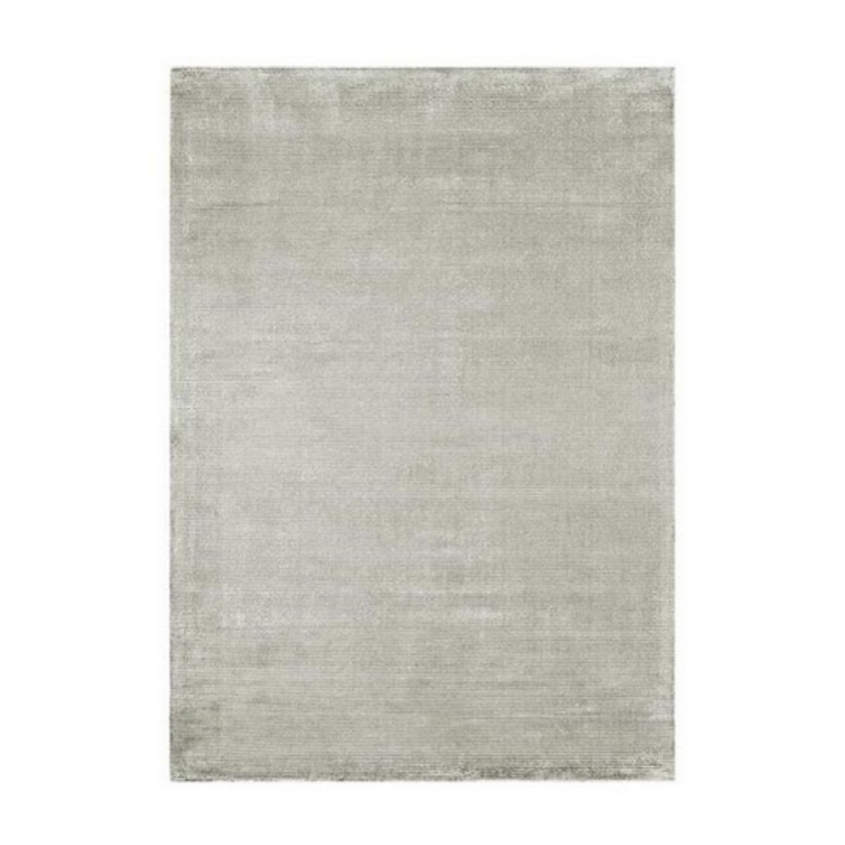 Tapis tissé main en Viscose Gris 120x170 cm Tapis tissé main en Viscose Gris 120x170 cm