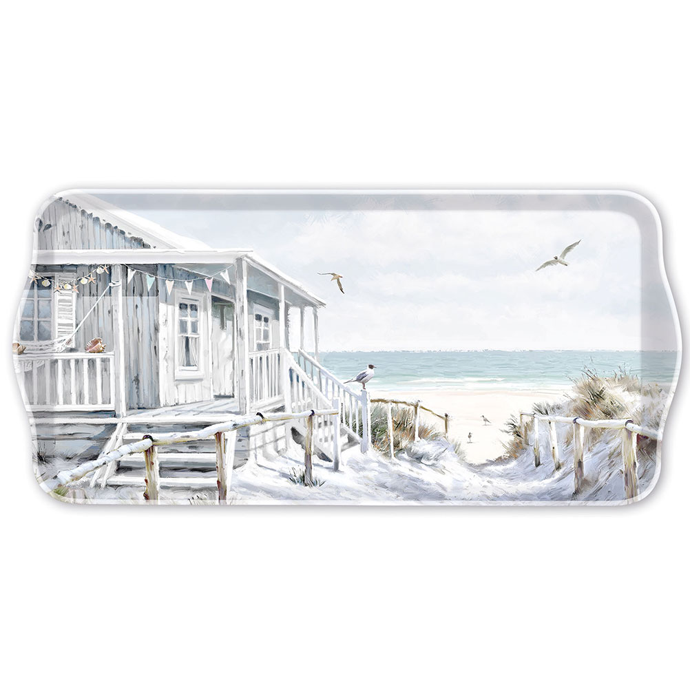 Plateau allongé rectangulaire 34x17cm Plateau allongé rectangulaire 34x17cm