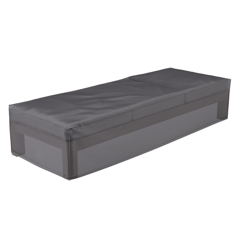 Housse chaise longue - L210 cm (photo) Housse chaise longue - L210 cm