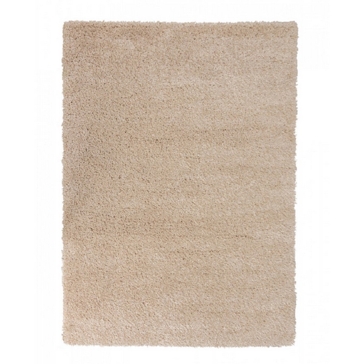 Tapis shaggy en Polypropylène Beige 120x170 cm Tapis shaggy en Polypropylène Beige 120x170 cm