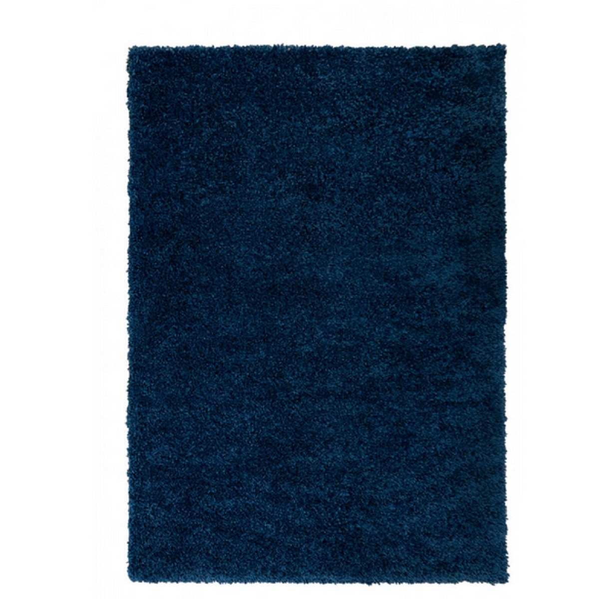 Tapis shaggy en Polypropylène Bleu 200x290 cm Tapis shaggy en Polypropylène Bleu 200x290 cm
