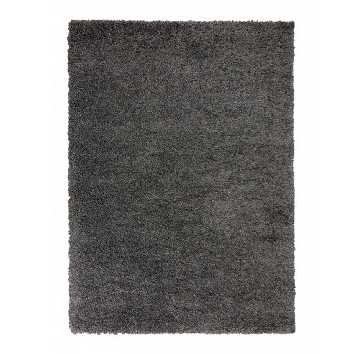 Tapis shaggy en Polypropylène Gris anthracite 120x170 cm Tapis shaggy en Polypropylène Gris anthracite 120x170 cm