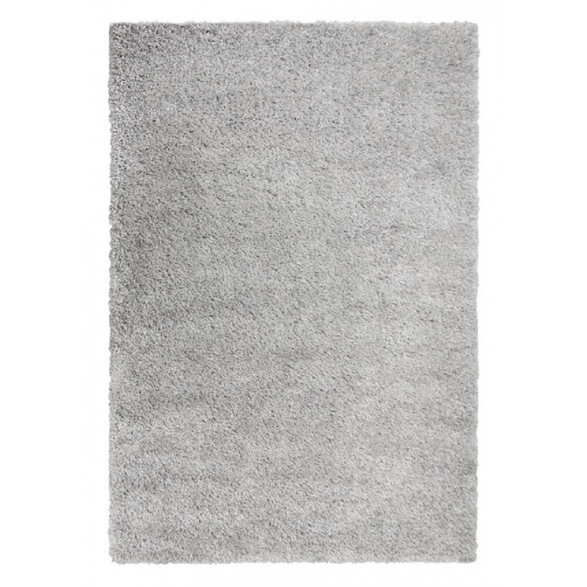 Tapis shaggy en Polypropylène Gris 160x230 cm Tapis shaggy en Polypropylène Gris 160x230 cm