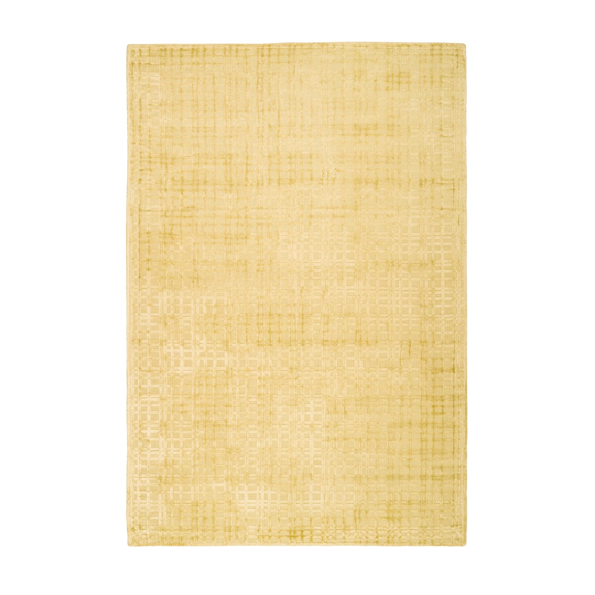 Tapis moderne fait main en Viscose Or 200x290 cm Tapis moderne fait main en Viscose Or 200x290 cm