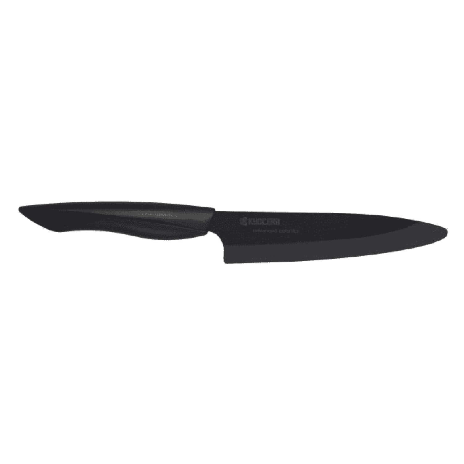 Couteau universel noir 13cm