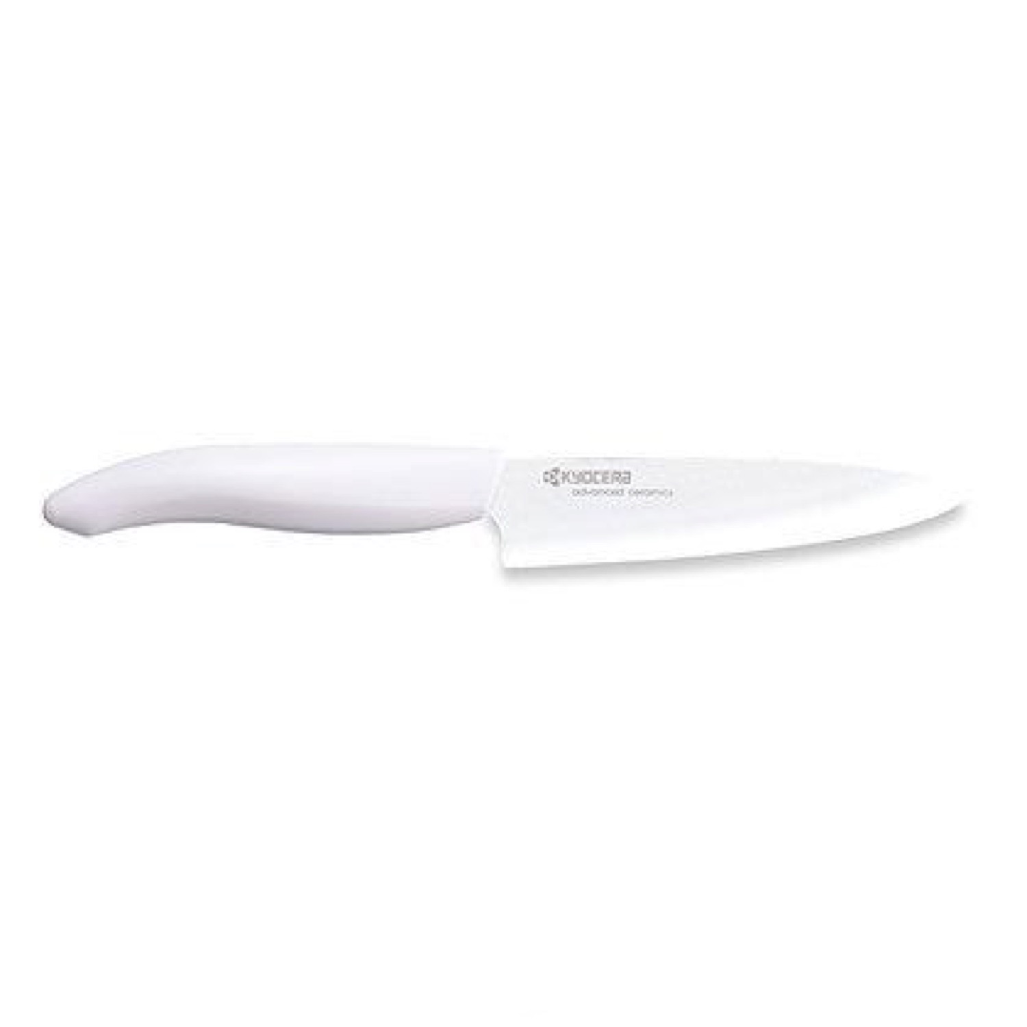 Couteau universel blanc 13cm