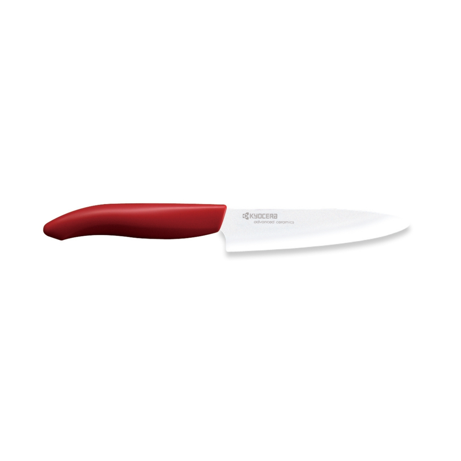 Couteau universel rouge 13cm