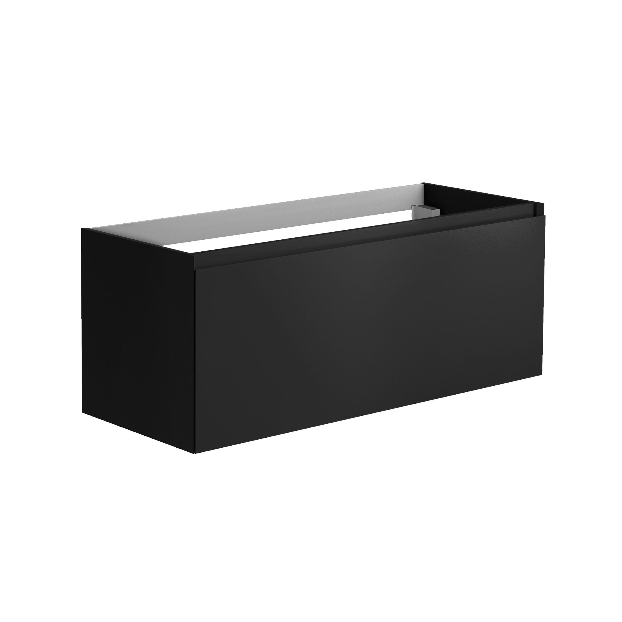 Meuble sous-vasque L120 x H47,2 x P46 cm (photo) Meuble sous-vasque L120 x H47,2 x P46 cm