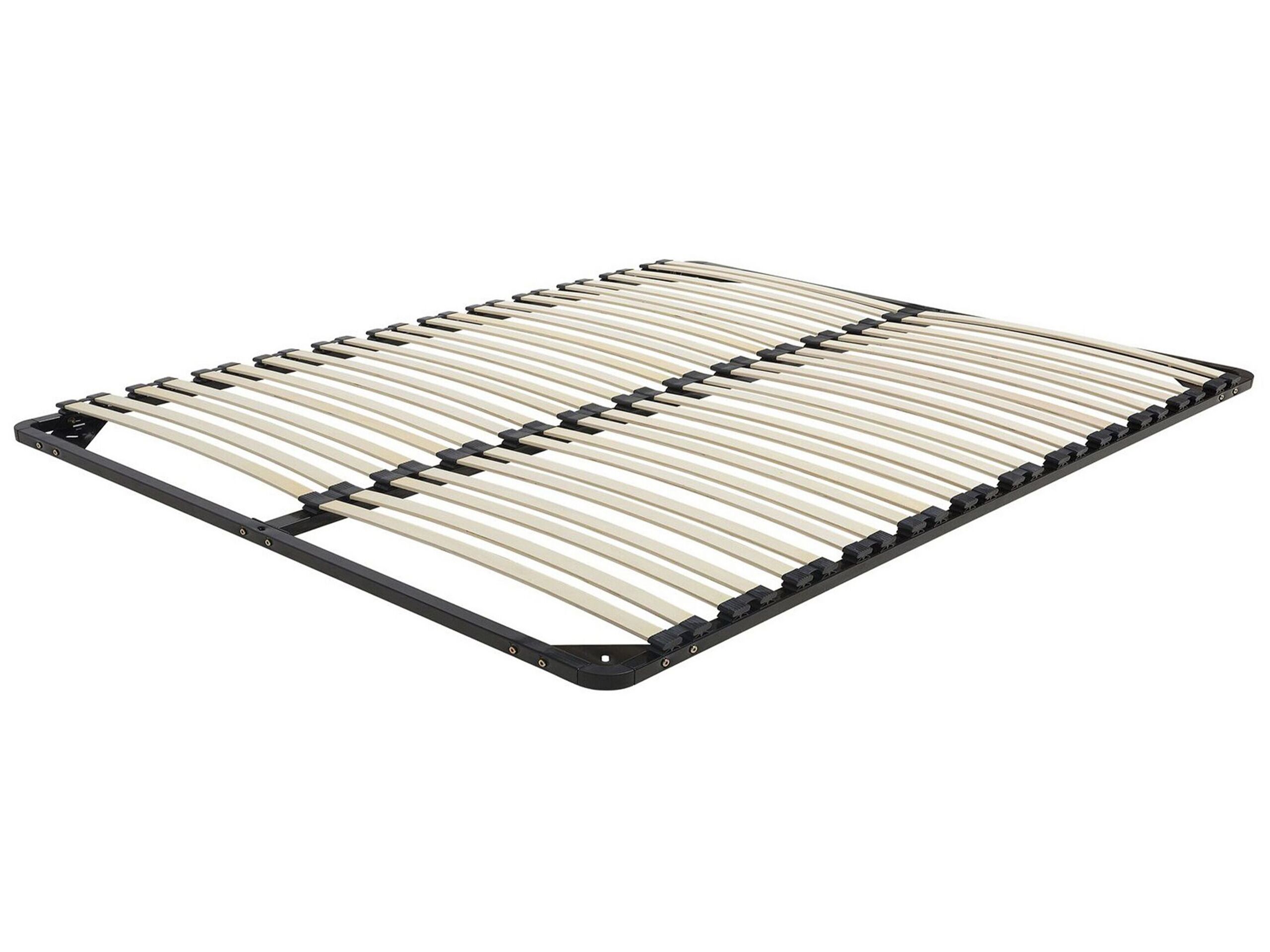 Sommier 180 x 200 cm de 48 lattes (photo) Sommier 180 x 200 cm de 48 lattes