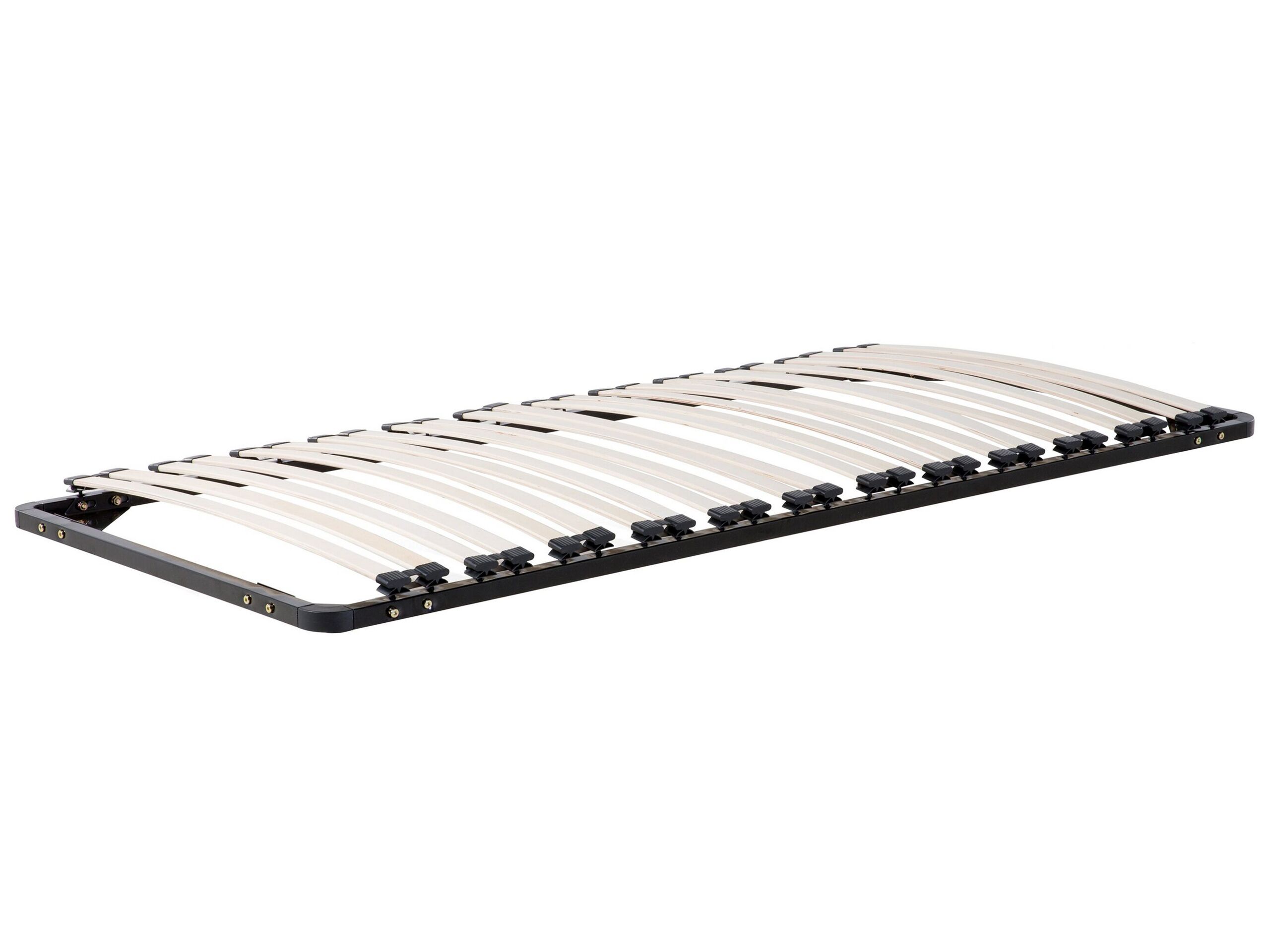Sommier 90 x 200 cm de 24 lattes (photo) Sommier 90 x 200 cm de 24 lattes