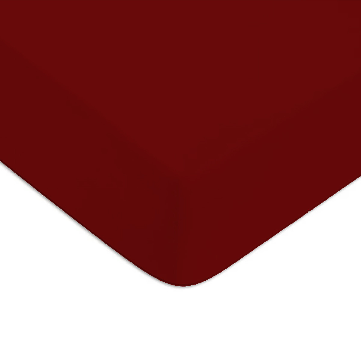 Drap housse Terracotta 140x200cm 57 fils Drap housse Terracotta 140x200cm 57 fils
