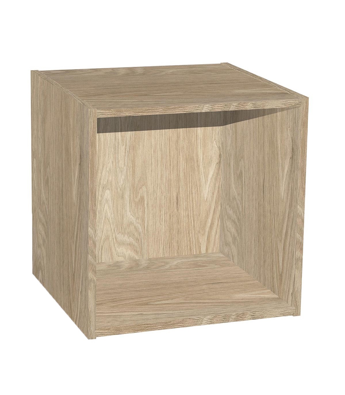 Meuble une case 35.1 x 34.9 x 33.7 - Marron Meuble une case 35.1 x 34.9 x 33.7 - Marron