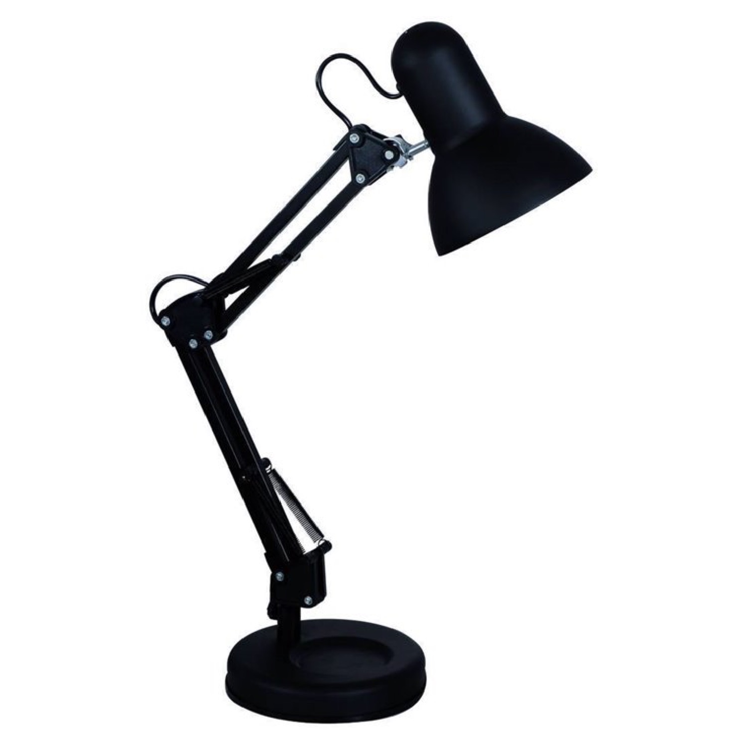 lampe de bureau orientable h60cm