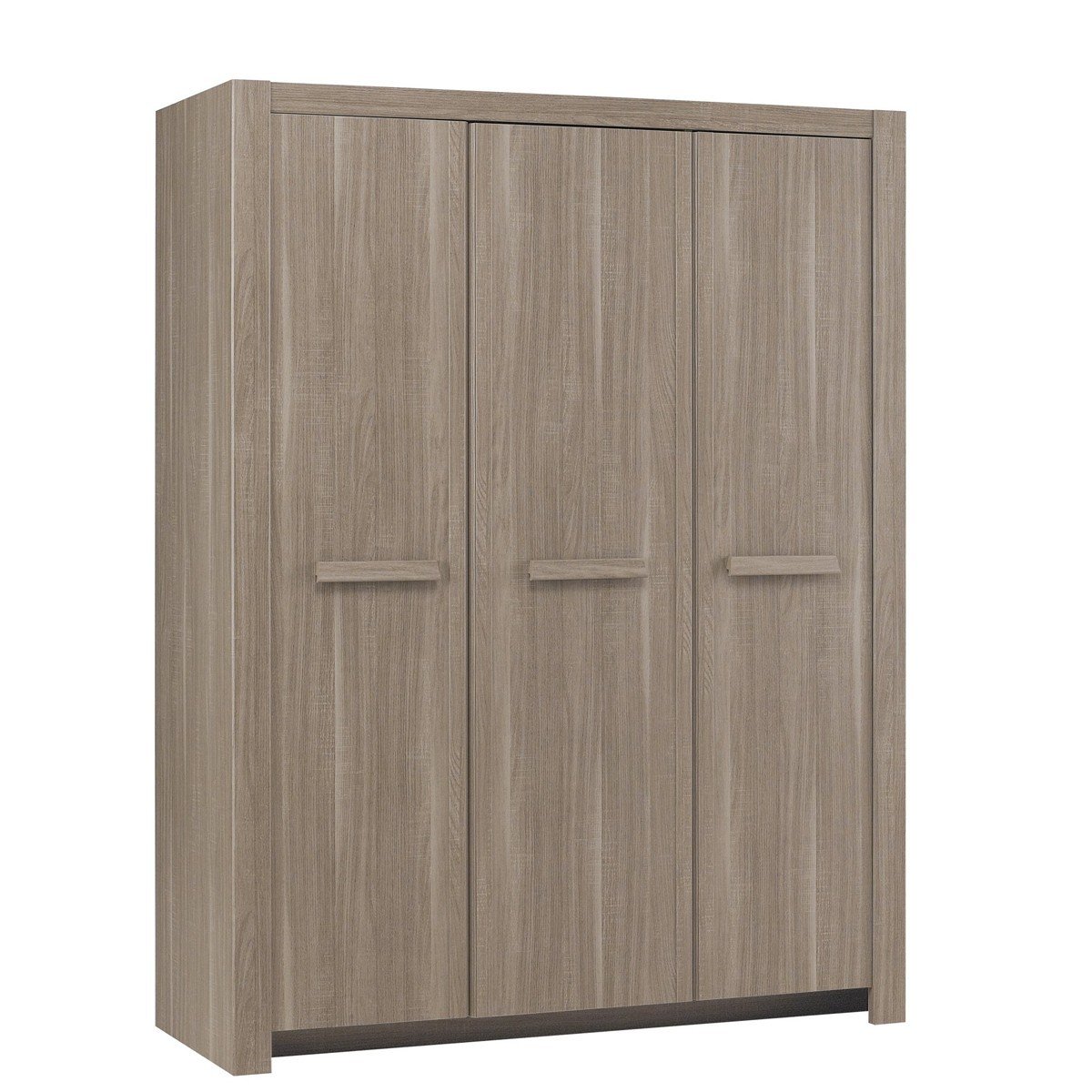 Armoire 3 portes couleur chêne Armoire 3 portes couleur chêne