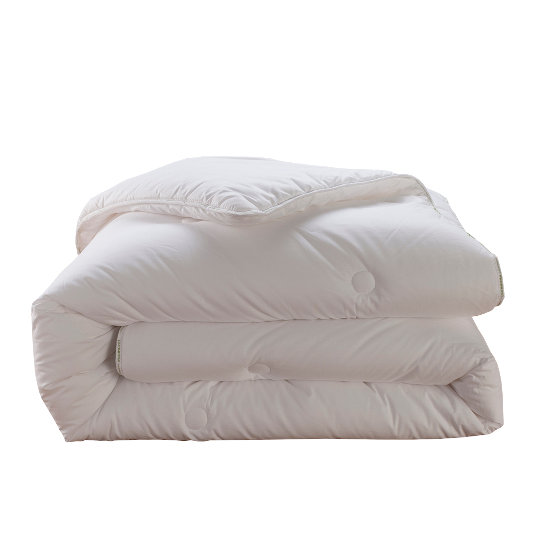 Couette Angeline Protect total - TEMPEREE 200x200 cm (photo) Couette Angeline Protect total - TEMPEREE 200x200 cm