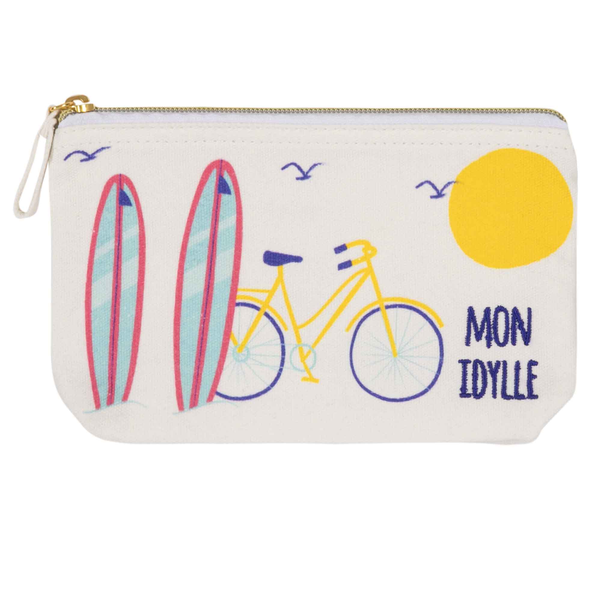 Pochette Coton Mon Idylle (photo) Pochette Coton Mon Idylle