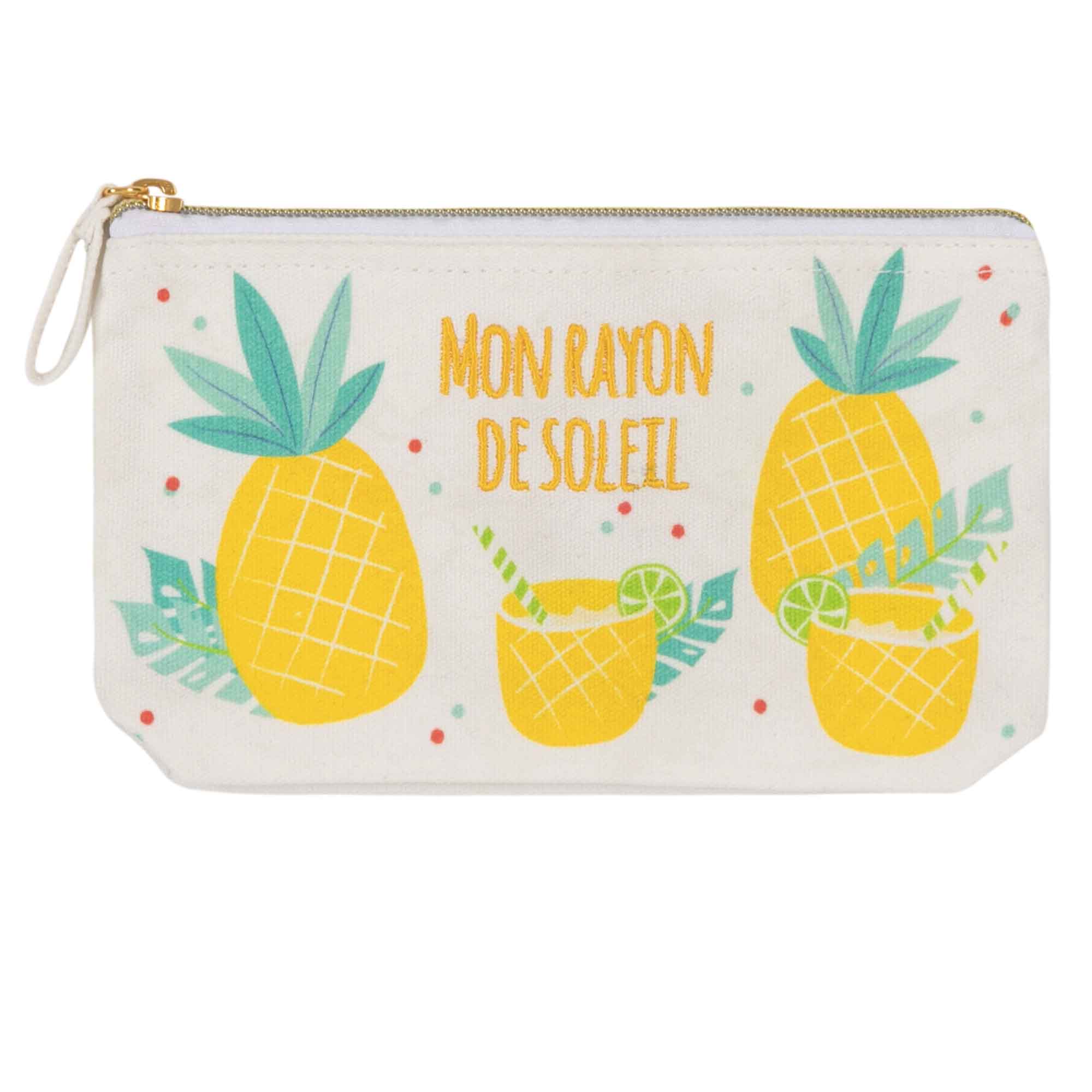 Pochette Coton Mon Rayon De Soleil (photo) Pochette Coton Mon Rayon De Soleil