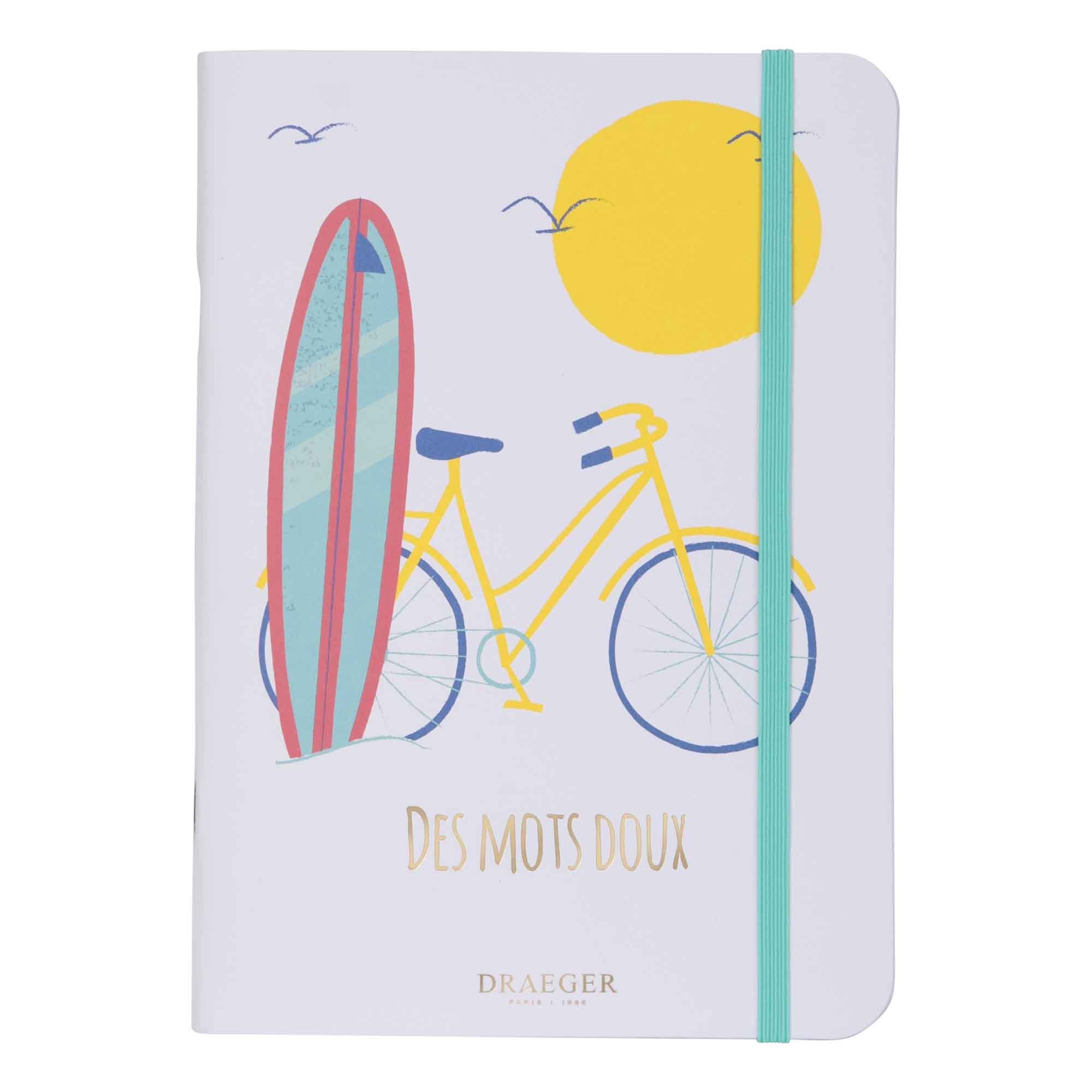 Carnet A5 Des Mots Doux (photo) Carnet A5 Des Mots Doux