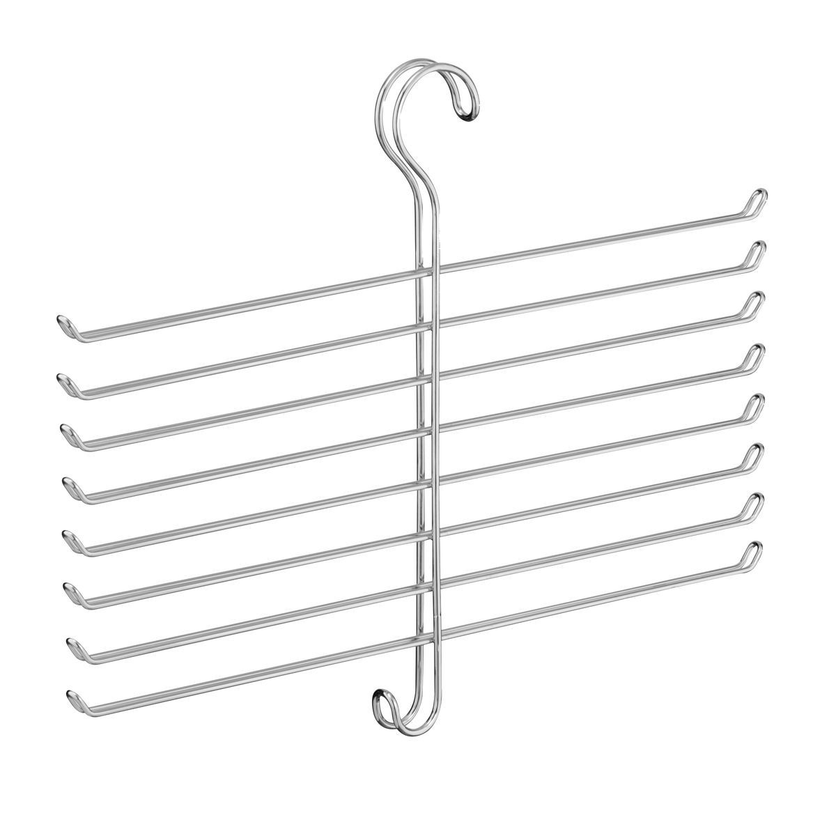 Cintre organisateur pour foulards - Argent Cintre organisateur pour foulards - Argent