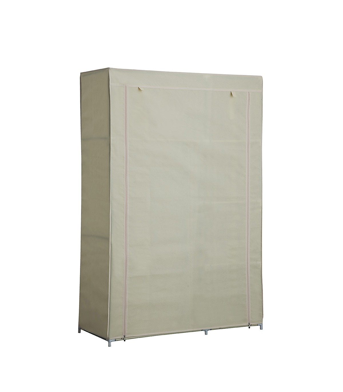 Dressing souple en tissu - Beige (photo) Dressing souple en tissu - Beige