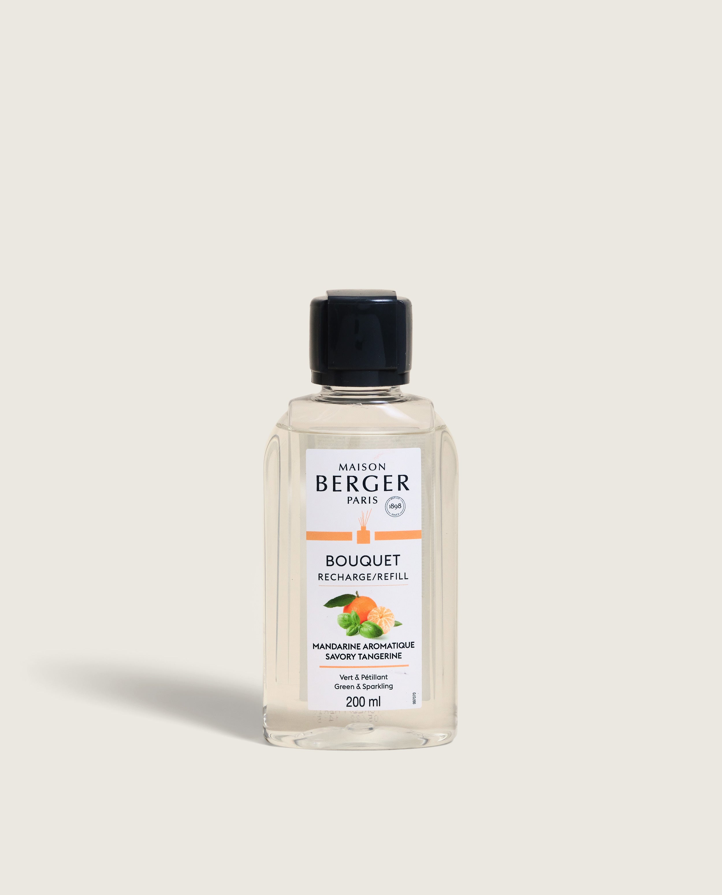 Recharge Bouquet Parfumé Mandarine Aromatique Recharge Bouquet Parfumé Mandarine Aromatique