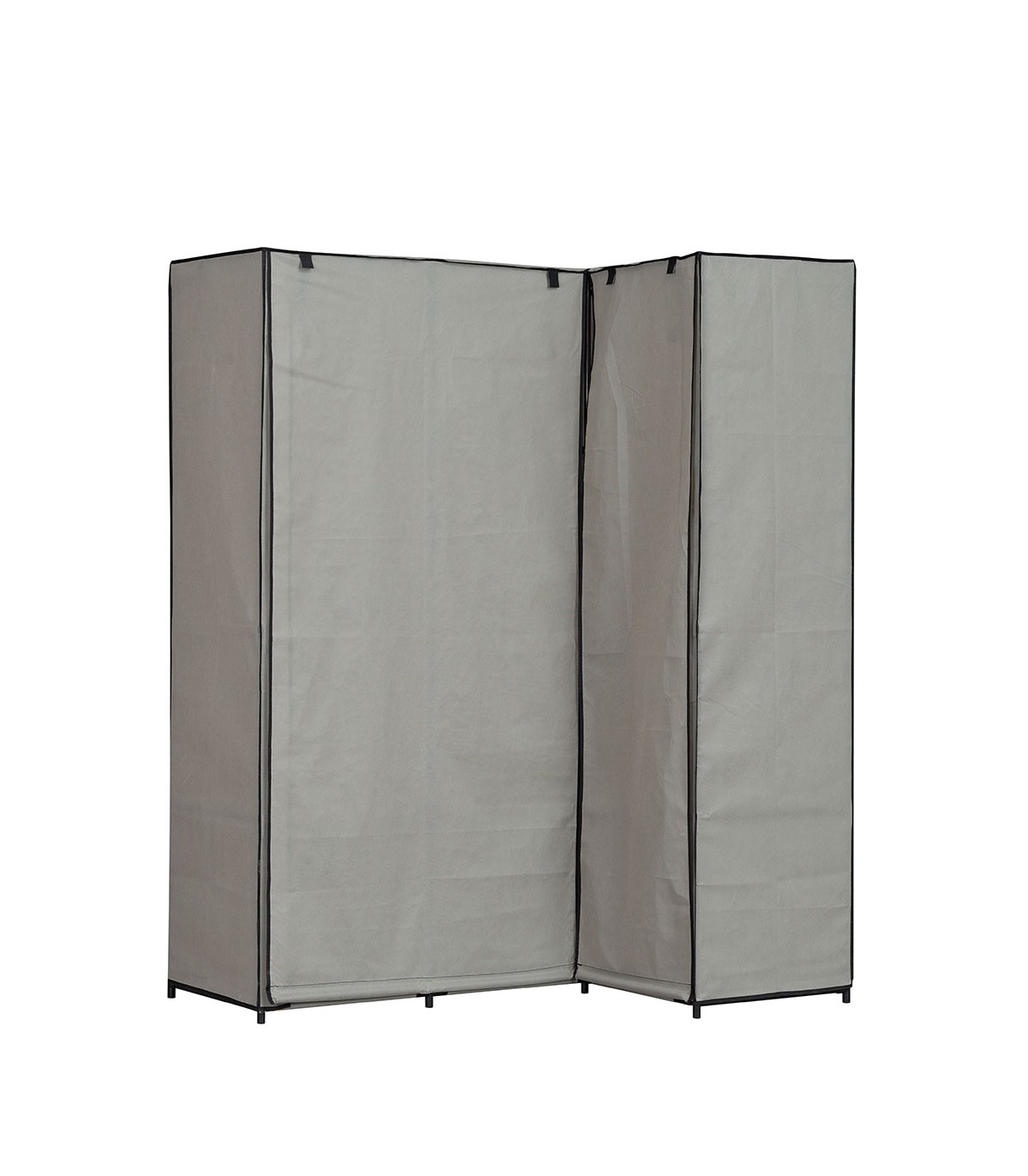 Dressing souple d'angle en tissu - Gris (photo) Dressing souple d'angle en tissu - Gris