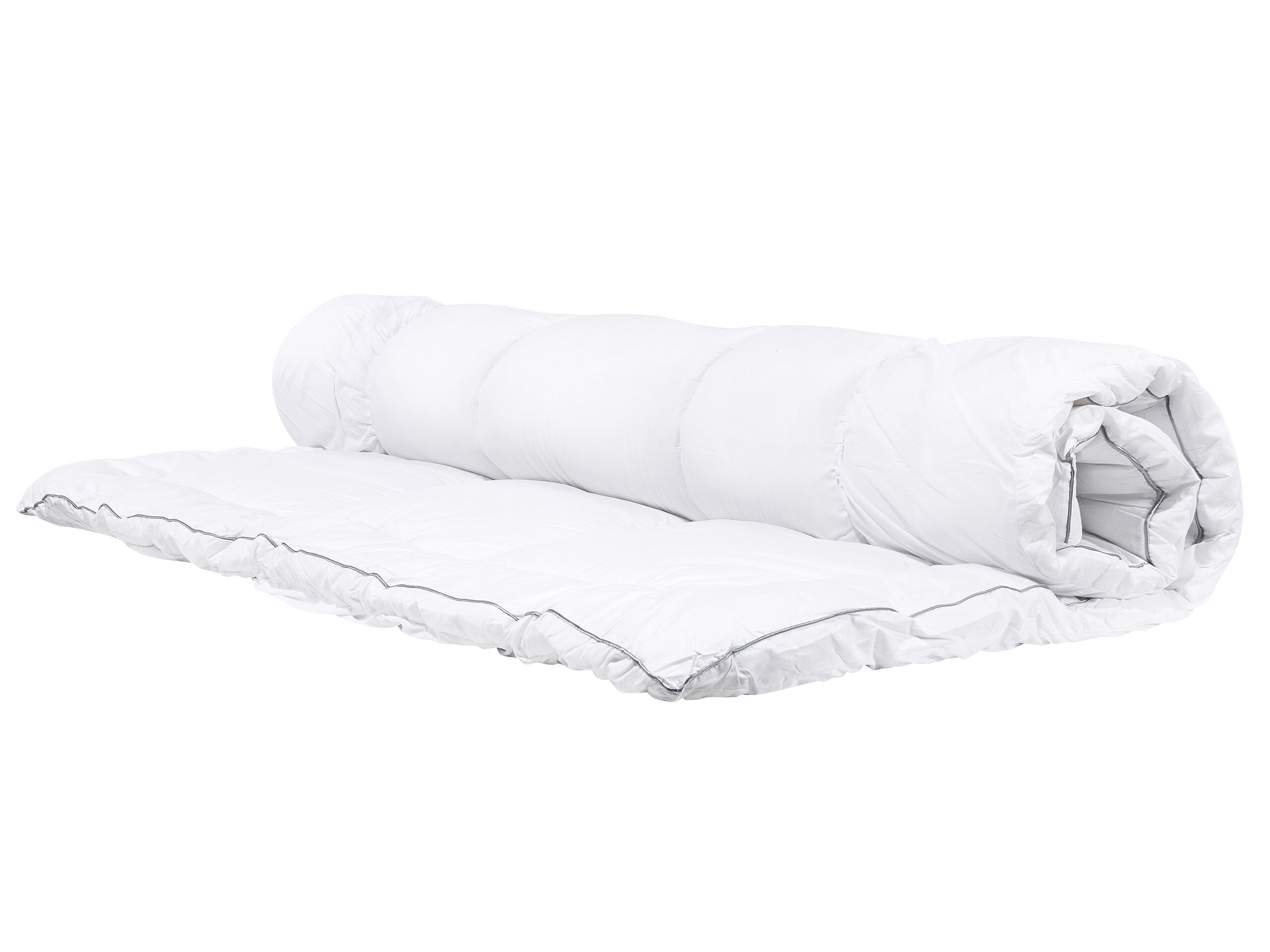 Surmatelas en coton ciré 140 x 200 cm (photo) Surmatelas en coton ciré 140 x 200 cm