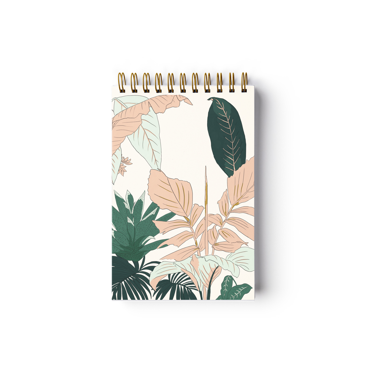 Petit carnet de notes floride (photo) Petit carnet de notes floride