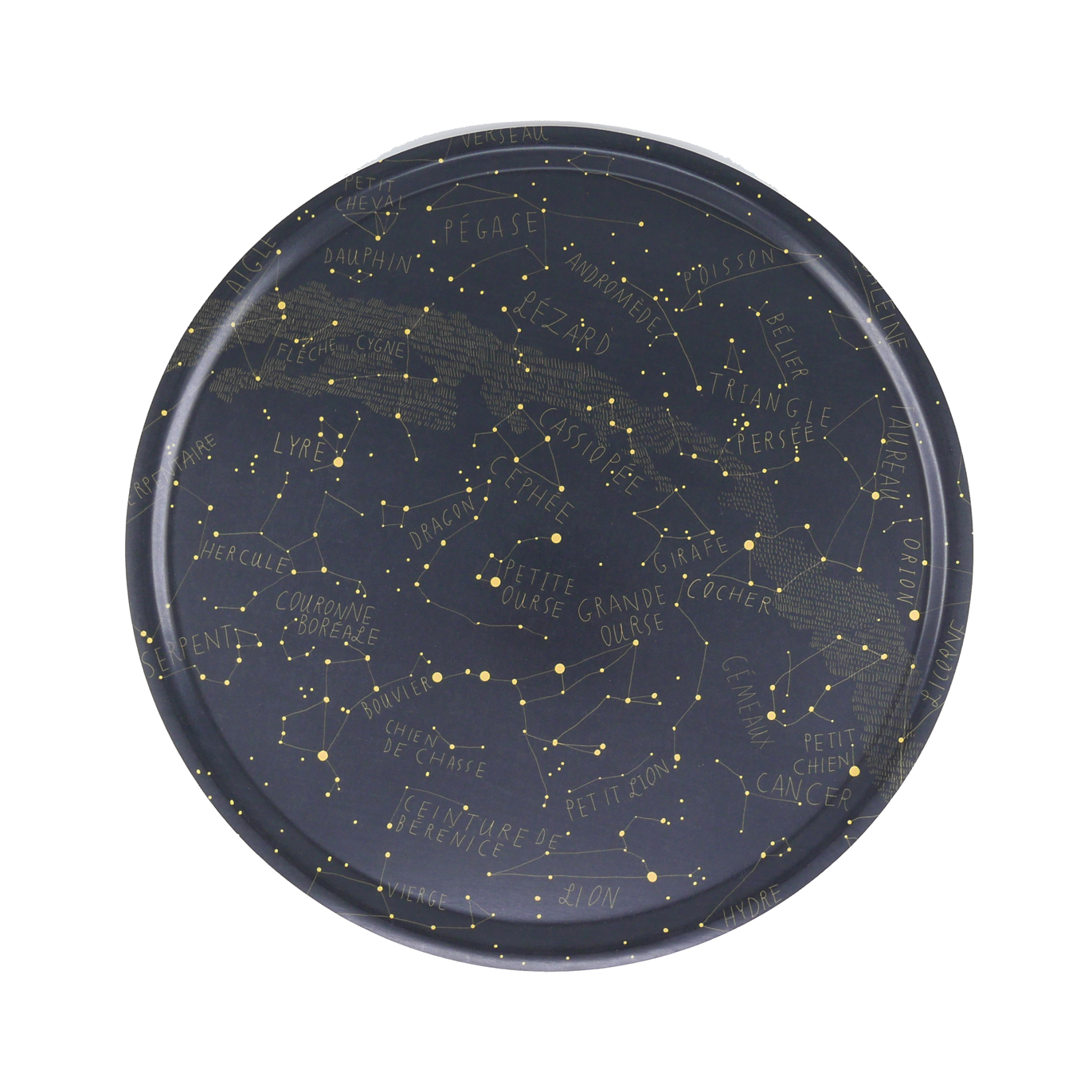 Dessous de plat en bois Constellation Dessous de plat en bois Constellation